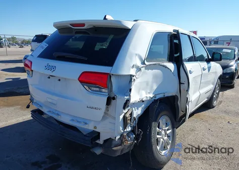 2018 Jeep Grand Cherokee Laredo 4X2 z USA, uszkodzony, nr VIN 1C4RJEAG5JC185577